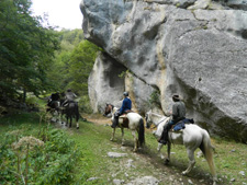 Italy-Abruzzo/Molise-Abruzzo Park Adventure